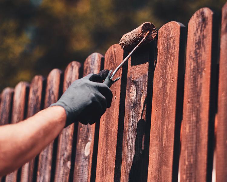 Wooden Fences and Gardening